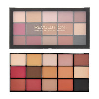 Revolution Reloaded Eyeshadow Palette - Iconic Vitality (4502/4502) Palette.A/5