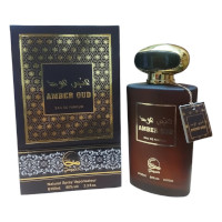 Amber Oud (Unisex 100ml EDP) Khususi World (4543) Arabic/34a