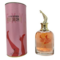 G For Women Sexy Secret (Ladies 100ml EDP) Fragrance Couture (4599) - NB/47