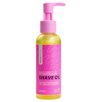 Face Facts Shave Prep Vanilla Shave Oil - 120ml (4761) (44761-150)