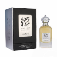 Agar Noir Intense (Mens 100ml EDP) Nusuk (4807) NUSUK/