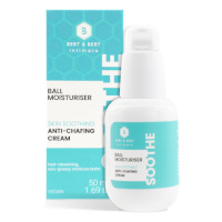 Face Facts Bert & Bert Skin Soothing Anti-Chafing Ball Moisturiser Cream - 50ml (4846) (44846-601)