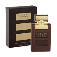 Shades Wood (Mens 100ml EDP) Sterling - Armaf (4953) ML.A/10