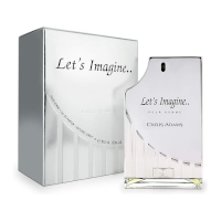 Let's Imagine.. (Mens 100ml EDP) Chris Adams (4973) (Platinum Collection) ML.C/47