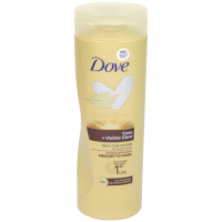 Dove Visible Glow Self-Tan Lotion - Medium to Dark Skin (400ml) (0691) Dove.A/16