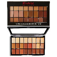 Freedom Pro Artist HD Pro Conceal Kit - Medium Dark (5009) Pallete.F/14