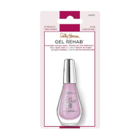 Sally Hansen Gel Rehab Overnight Renewal Mask - 10ml (2pcs) (£2.75/each) (z44943) R/142 A