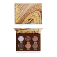 BH Los Angeles Nude Ego Unleashed Eyeshadow Palette - This Is Me (5025/4875) (TESTER) Palette F/17