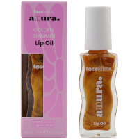 Face Facts Auura. Lip Oil - Golden Shimmer (8ml) (1547) (51547-150) FF.A/31b