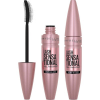 Maybelline Lash Sensational Full Fan Effect Mascara - 01 Very Black (3459) M/20