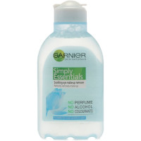 Garnier Simply Essentials Soothing Eye Make-Up Remover - 150ml (WTS9095)