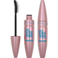 Maybelline Lash Sensational Full Fan Effect Waterproof Mascara - 01 Very Black (3657) M/35