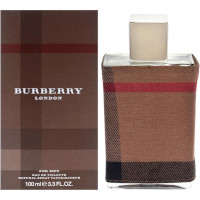 Burberry London (Mens 100ml EDT) Burberry (5215)