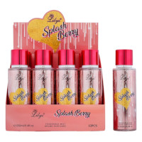 Lilyz Splash Berry Fragrance Body Mist - 250ml (5217) (LC-007)