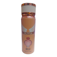 Aco Perfumes Olivia Perfumed Deodorant - 200ml (5222) D/30