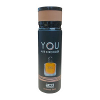 Aco Perfumes You Are Stronger Perfumed Deodorant - 200ml (5277)