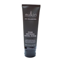 Sukin Oil Balancing Pore Refining Facial Scrub - 125ml (5343) SK.C/1