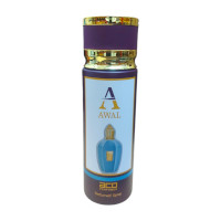 Aco Perfumes Awal Perfumed Deodorant - 200ml (5420)