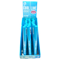 W7 Cool Line Moisture Restore Menthol Lip Liner (24pcs) (5421) (CLLL) (£1.25/each) B/62g