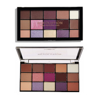 Revolution Reloaded Eyeshadow Palette - Visionary (5452) Palette.B/6