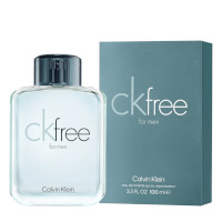 Ck Free for Men (Mens 100ml EDT) Calvin Klein (5580)