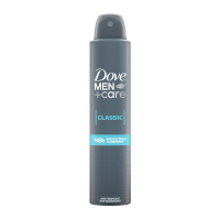 Dove Men+Care Classic 48h Anti-Perspirant Deodorant - 150ml (6pcs) (WTS5638) (£1.75/each), Dove.D/18