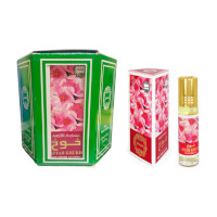 Attar Khukh Roll On Perfume Oil - 8ml (6pcs) Ahsan (£1.60/each) (5713)