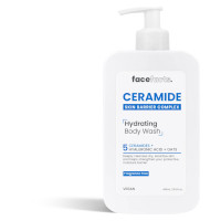 Face Facts Ceramide Hydrating Body Wash - 400ml (5844) (35844-150) FF.D/3