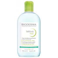 Bioderma Sebium H2O Purifying Micellar Water - 500ml (5851)