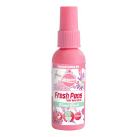 Airpure Floral Flush Fresh Poos Toilet Bowl Spray - 60ml (5853)