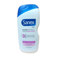 Sanex Biome Protect Dermo Extra Hydrating Bath Foam - 450ml (6pcs) (£1.63/each) (WTS5900)