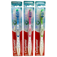 Colgate Max White Medium Toothbrush (5931) T-B/9