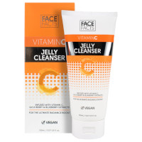 Face Facts Vitamin C Brightening Jelly Cleanser - 150ml (5968) (25968-150) FF. A/37