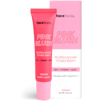 Face Facts Multi-Purpose Sheer Balm - Pink Blush (15ml) (5980) (45980-150)