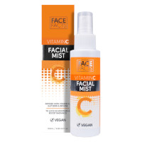 Face Facts Vitamin C Brightening Facial Mist - 100ml (5999) (25999-150) FF. A/38