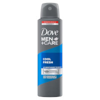 Dove Men+Care Cool Fresh 48h Anti-Perspirant Deodorant - 150ml (6pcs) (£1.94/each) (6000), Dove C/22