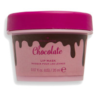 Revolution Chocolate Lip Mask - 20ml (3pcs) (£0.50/each) (6158) F/4