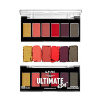 NYX Ultimate Edit Eyeshadow Palette - USPP03 Phoenix (6166)