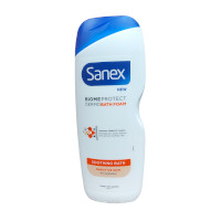 Sanex Biome Protect Dermo Soothing Sensitive Skin Bath Foam - 570ml (6pcs) (WTS6198) (£1.75/each)