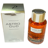 Astro Oud (Mens 100ml EDT) Fine Perfumery (2005) (FP6200) E/24