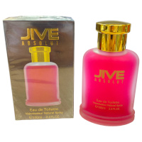 Jive Absolut (Mens 100ml EDT) Fine Perfumery (FP6206) (2067) D/18