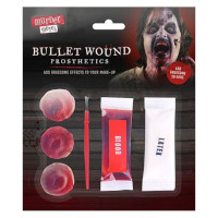 Murder Motel Bullet Wound Prosthetics Kit (6215) (O317489)