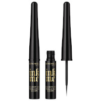 Rimmel Ink Me Eye & Body Liner - 001 Black (6216) R/50