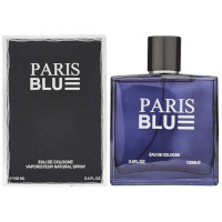 Paris Blue (Mens 100ml EDC) Lovali (6401)