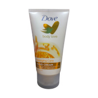 Dove Indulging Care Hand Cream With Oat Milk & Maple Syrup - 75ml (6427), Dove B/24