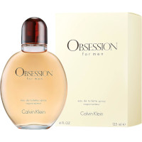 Obsession (Mens 125ml EDT) Calvin Klein (6511)