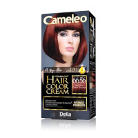 Delia Cameleo Permanent Hair Color Cream Kit with Omega+ - 66.56 Wild Plum (0032) E/09