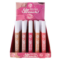 W7 Lip Drench Ultra-Glaze Colour Balm (30pcs) (LDB) (£1.48/each) (6610) B/24