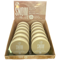 W7 Snow Flawless Miracle Moisture Priming Putty (12pcs) (SFPP) (6641) (£1.88/each) C/15