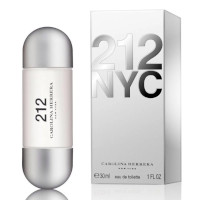 212 NYC (Ladies 30ml EDT) Carolina Herrera (6651)